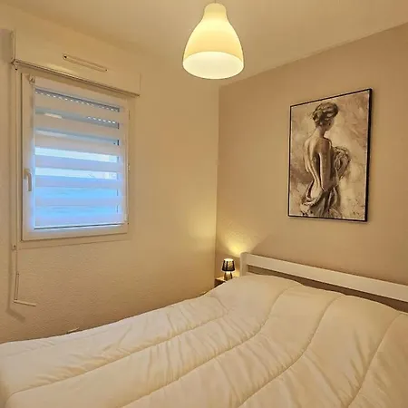Apartment 3 Etoiles ! T2 Proche Clim & Piscine ! Frontignan