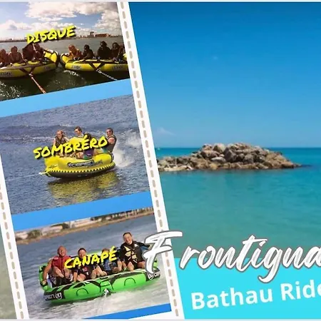 3 Etoiles ! T2 Proche Clim & Piscine ! Frontignan