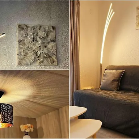 Apartment 3 Etoiles ! T2 Proche Clim & Piscine ! Frontignan