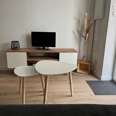 Appartamento 3 étoiles ! T2 Proche Clim&piscine ! Frontignan