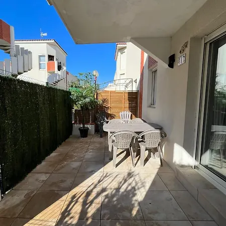 Appartamento 3 étoiles ! T2 Proche Clim&piscine ! Frontignan