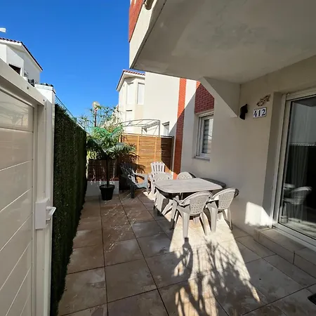 3 Etoiles ! T2 Proche Clim & Piscine ! Apartment *