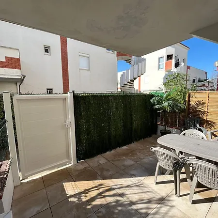 3 étoiles ! T2 Proche Clim&piscine ! * Frontignan