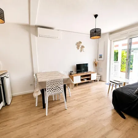 3 étoiles ! T2 Proche Clim&piscine ! Appartamento Frontignan