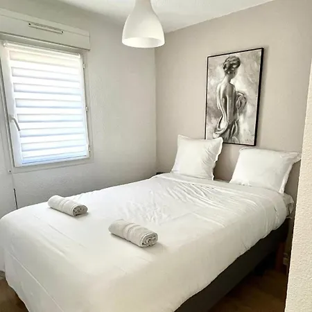 Appartamento 3 étoiles ! T2 Proche Clim&piscine !