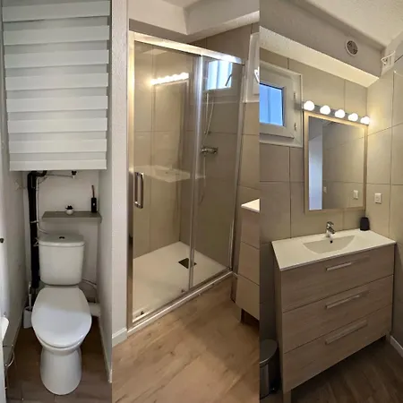 3 étoiles ! T2 Proche Clim&piscine ! *