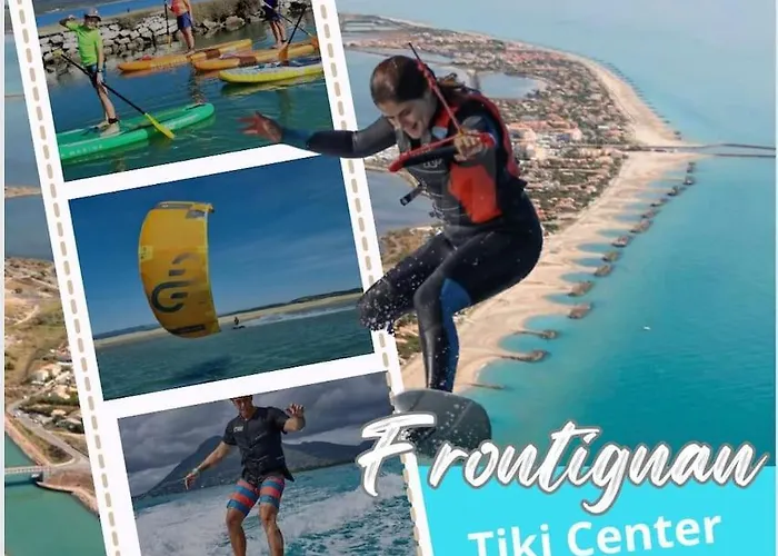 Апартаменты 3 Etoiles ! T2 Proche Clim & Piscine !